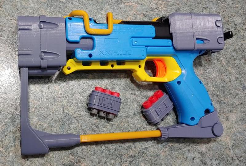 Nerf Fate - Laser Pistol