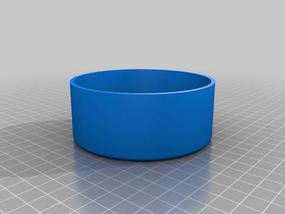 Bumper base compatible with 40 Oz Thermoflask© Bottle