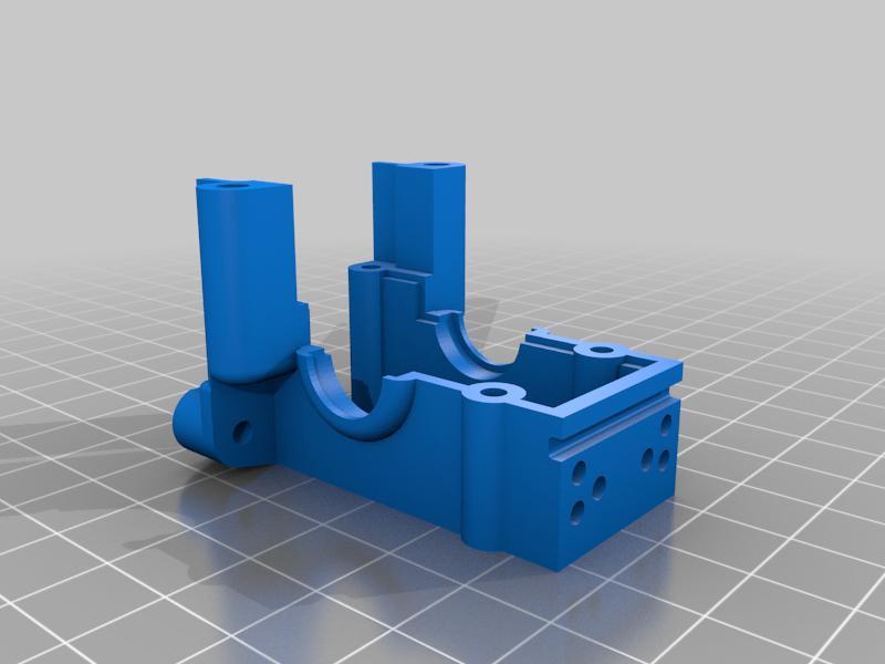 Diferntial Box and Gear Kyosho Pure Ten GP MK1