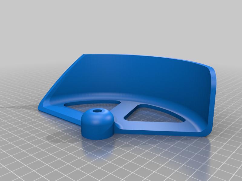 Meepo Hurricane Fenders (Cloudwheel Rover Variant)