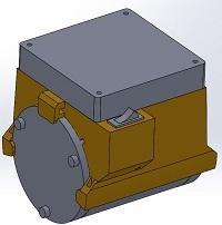 MY1020 ELECTRIC MOTOR COOLING FAN SHROUD