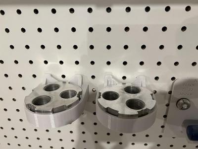 Lee Pro Turret Holder Remix