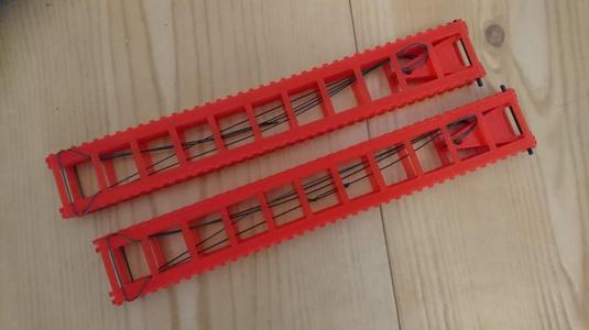 RC Crawler ramp