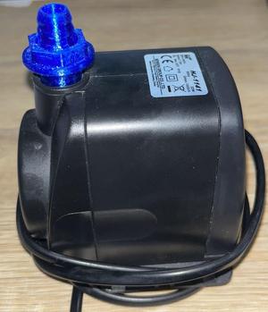 Water pump adapter