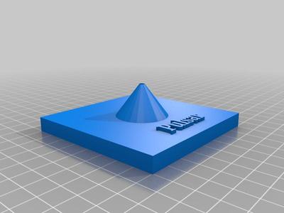Pulsar model with base added