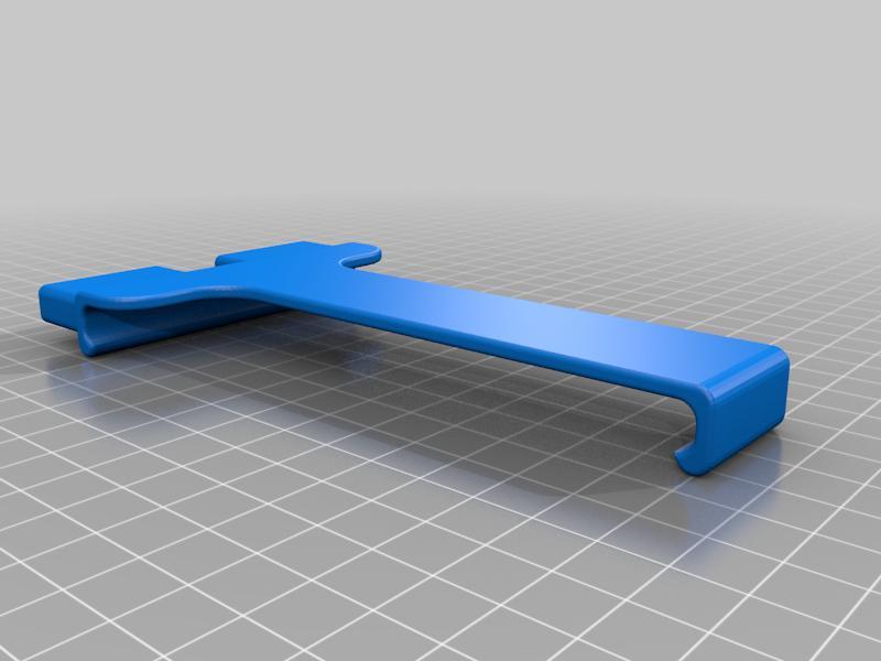 9" Tablet holder for DJI