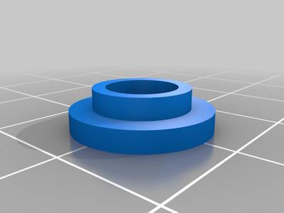 Musikding M3/8 to M7 Adapter