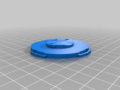 SKS-Compit adapter for Garmin Mount