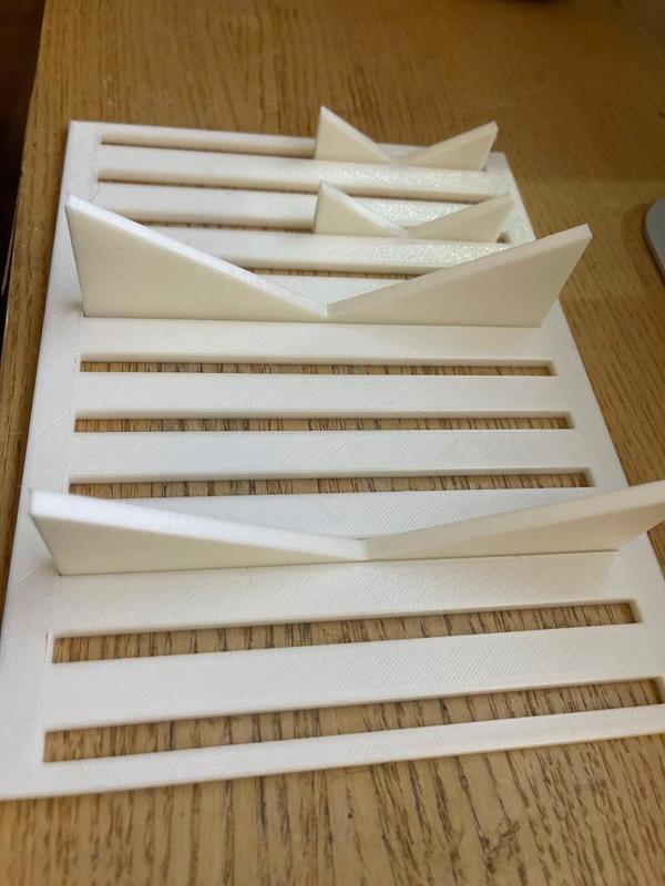 Adjustable Cup Holder for Laser Engraving