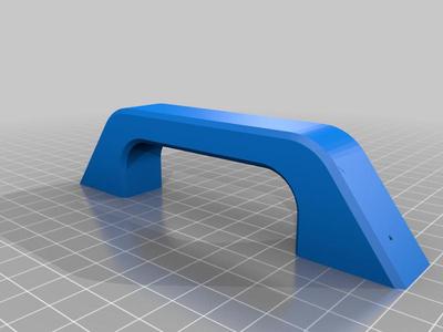 Anycubic Photon Mono M5s VAT Cover & Handle