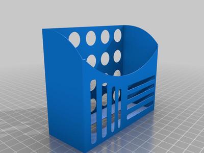 Ultra fast Baking ingredients storage