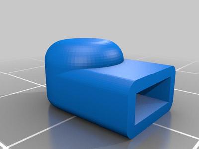 PXRC 3inch Cubic foot