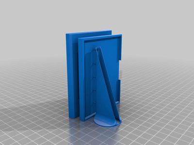 Dart Zone Destructor hopper side covers