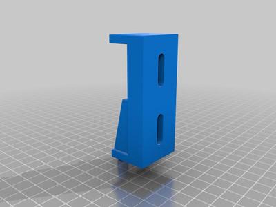 Wall Mounted Heater Support