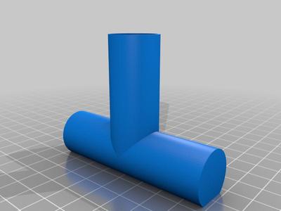 Handle for Pirate Hook