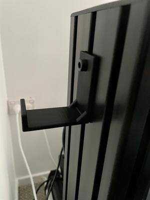 Headphone Hook - Suit 80/20 Sim Racing Rig