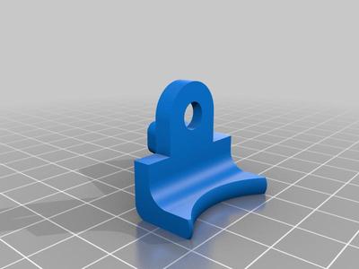 Cafelat Robot Pressure Gauge Mount