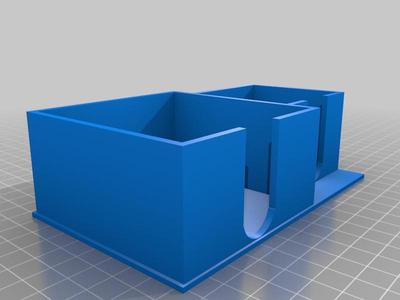 Sticky Note Holder