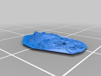 GTA 5 Map