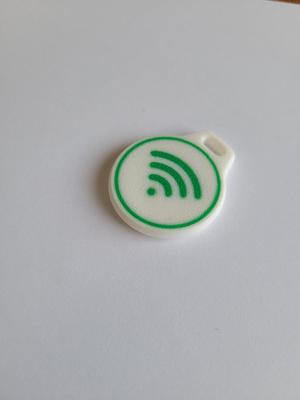 WiFi NFC Keytag