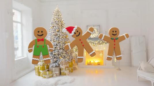 Gingerbread Guys   