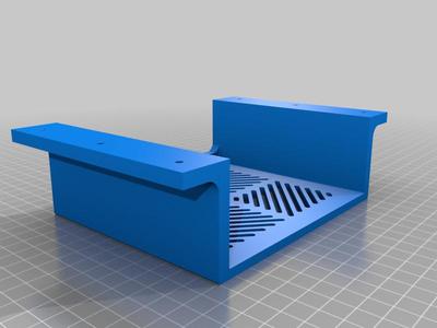 GMKTEC KB4 NUCBOX4 Under Desk Mount