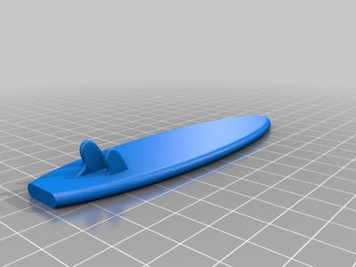 TRX4M - Surfboard