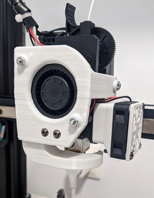 Sistema de refrigeración para KP3S 3.0/Pro/Pro S1 Stock con 5015 y 4010