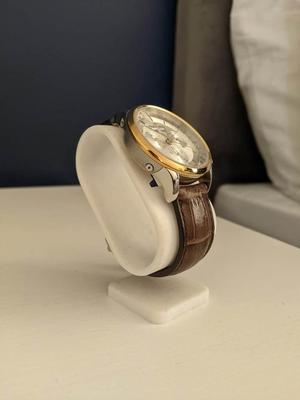 Simple watch stand