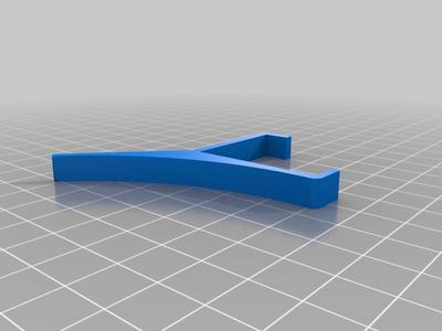 IKEA Tjusig Helmet hook