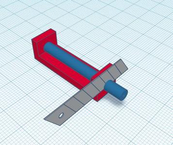 BIQU B1 Hot-end Fix-Jig