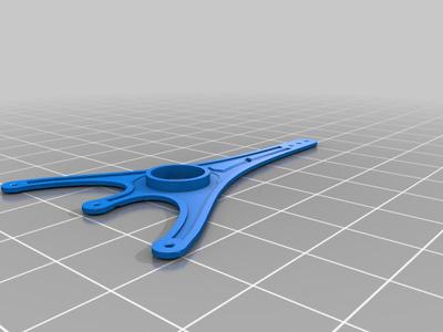 Walksnail Lite Whoop Camera Mount (Adjustable Angle)