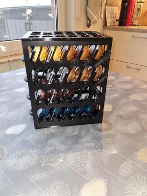 nespresso vertuo cup holder