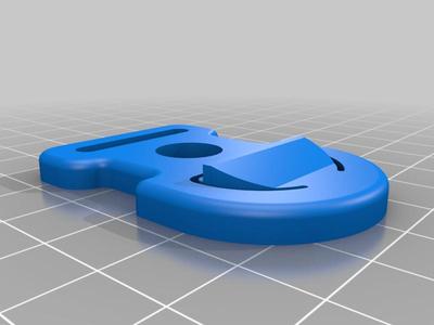Fluke meter clip