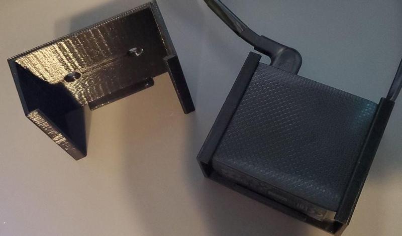 Samsung Monitor Power Supply Mount