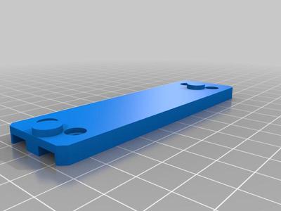 2,5" SSD/HDD bracket for HP desktops