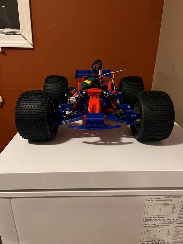 Open Rc - JR'S 5S Edition