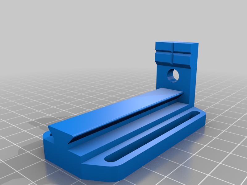 Single piece body for Vice 2.0