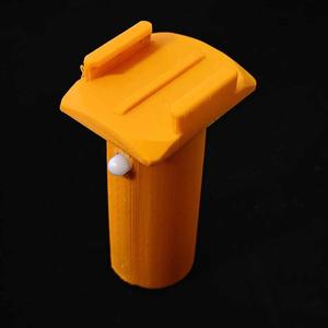 Gopro Pool Pole Mount Chesty