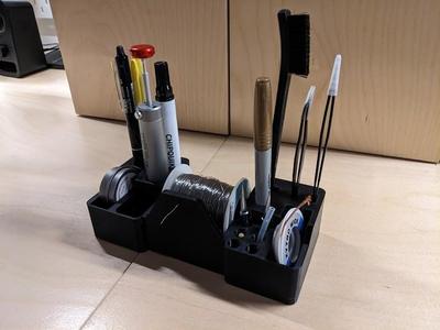 Solder station _roboVersion