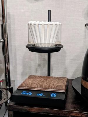 　Timemore Black Miror2 Dripper Holder