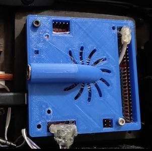 Tsunami audio board case