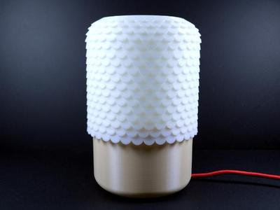 Tile Lamp