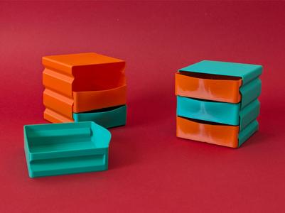 FAST DRAWER VASE MODE