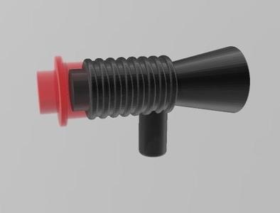 Lifesized Lego Blaster
