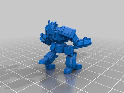 Tiny Ursa Tweaked Reposed