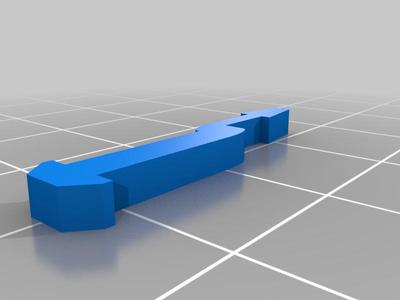 Atomic Pi 70mm fan attatchment pins