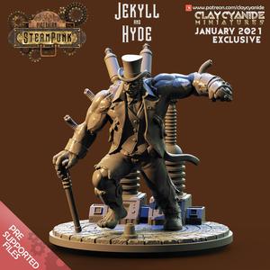 Jekyll and Hyde
