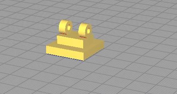 C270 Camera mount