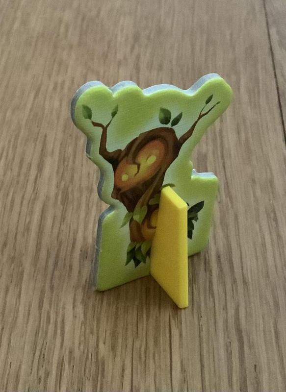 Standfuss Living forest